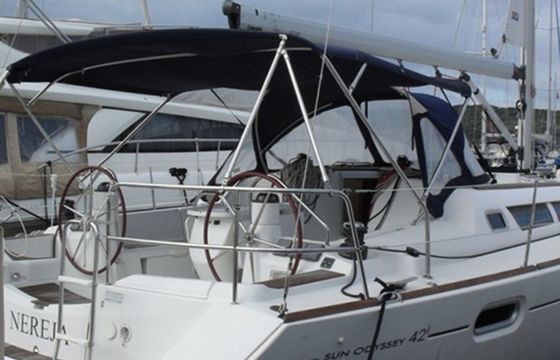Jeanneau Sun Odyssey 42 Nereja