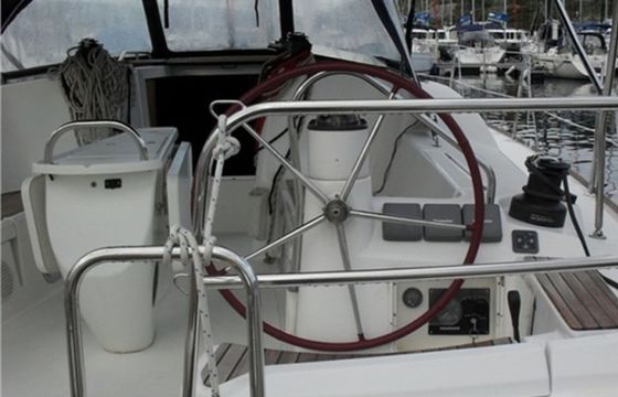 Jeanneau Sun Odyssey 42 Nereja
