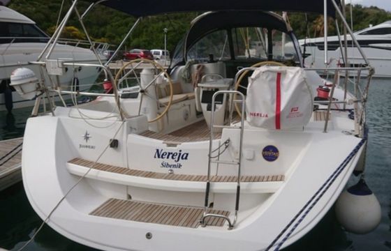 Jeanneau Sun Odyssey 42 Nereja