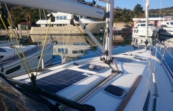 Jeanneau Sun Odyssey 42 Nereja