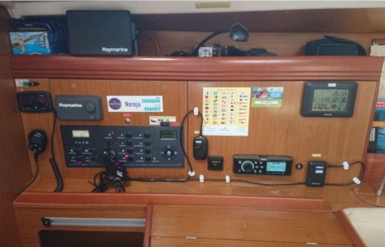 Jeanneau Sun Odyssey 42 Nereja