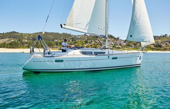 Jeanneau Sun Odyssey 39 BBCAP