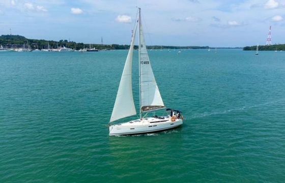 Jeanneau Sun Odyssey 469 Aurora Belle