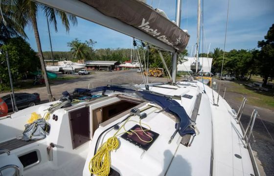 Jeanneau Sun Odyssey 469 Aurora Belle