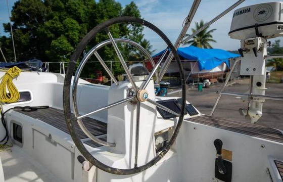 Jeanneau Sun Odyssey 469 Aurora Belle