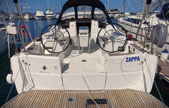 Jeanneau Sun Odyssey 389 Zappa