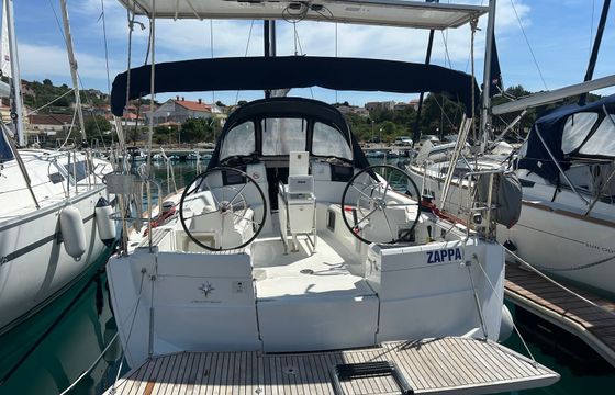 Jeanneau Sun Odyssey 389 Zappa