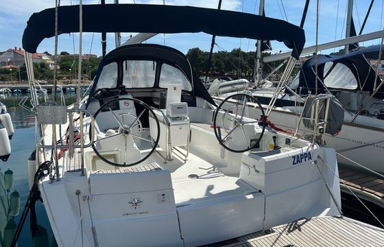 Jeanneau Sun Odyssey 389 Zappa