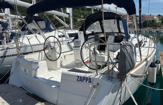 Jeanneau Sun Odyssey 389 Zappa
