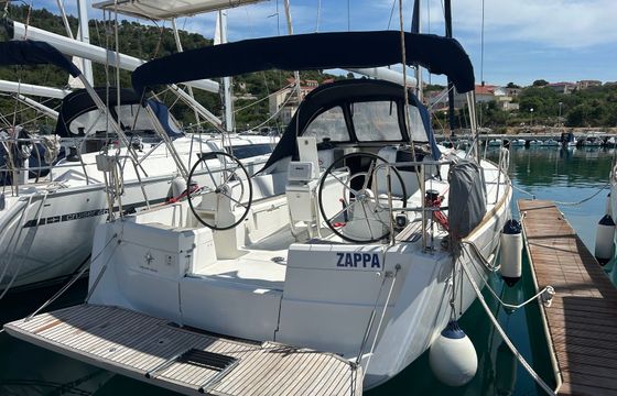Jeanneau Sun Odyssey 389 Zappa