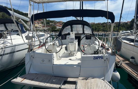 Jeanneau Sun Odyssey 389 Zappa