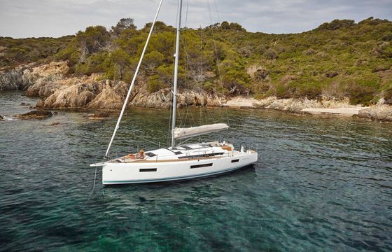 Jeanneau Sun Odyssey 440 Scorpio