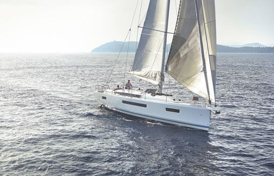 Jeanneau Sun Odyssey 440 Scorpio