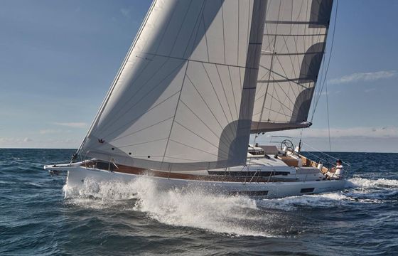 Jeanneau Sun Odyssey 440 Scorpio