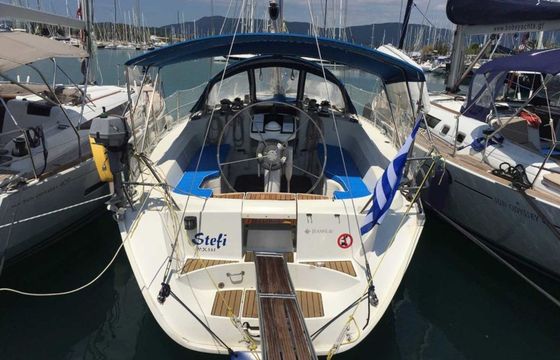 Jeanneau Sun Odyssey 42 Stefi