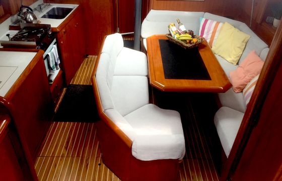 Jeanneau Sun Odyssey 42 Stefi