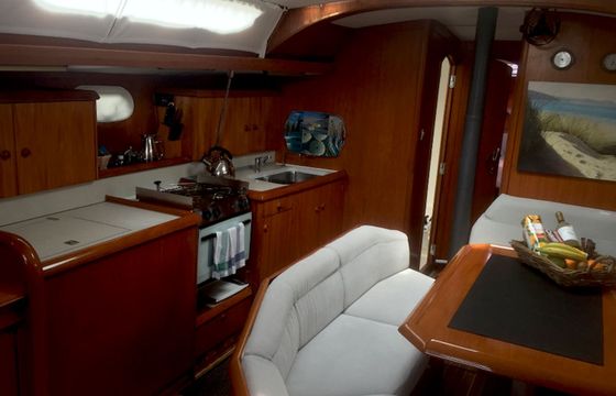 Jeanneau Sun Odyssey 42 Stefi