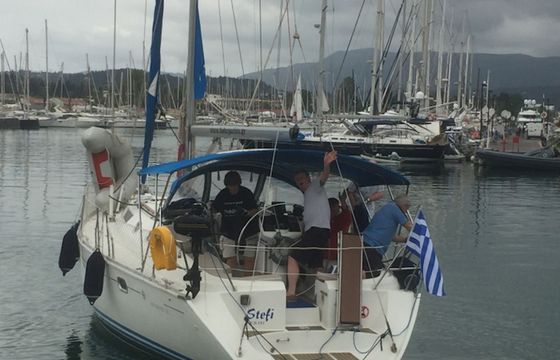 Jeanneau Sun Odyssey 42 Stefi