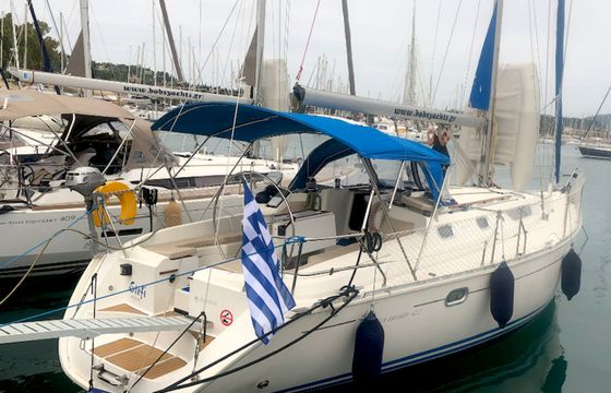 Jeanneau Sun Odyssey 42 Stefi