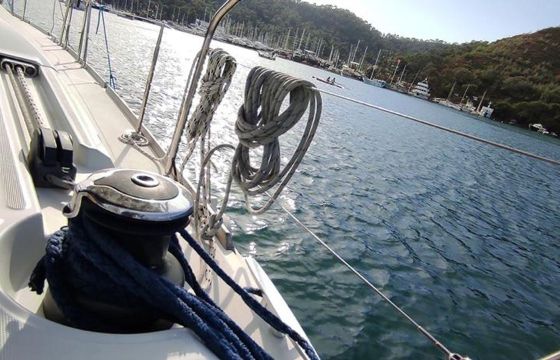 Jeanneau Sun Odyssey 469 My Olivia
