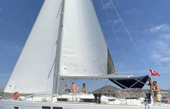 Jeanneau Sun Odyssey 469 My Olivia