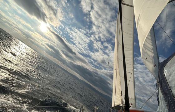 Jeanneau Sun Odyssey 469 My Olivia