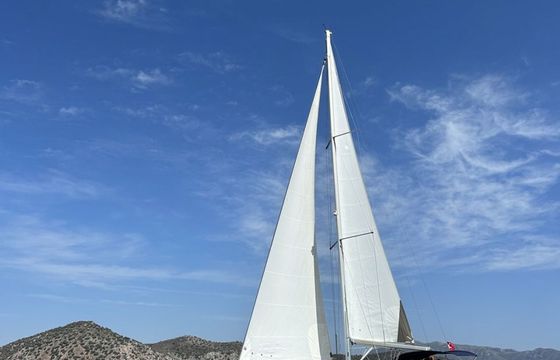 Jeanneau Sun Odyssey 469 My Olivia