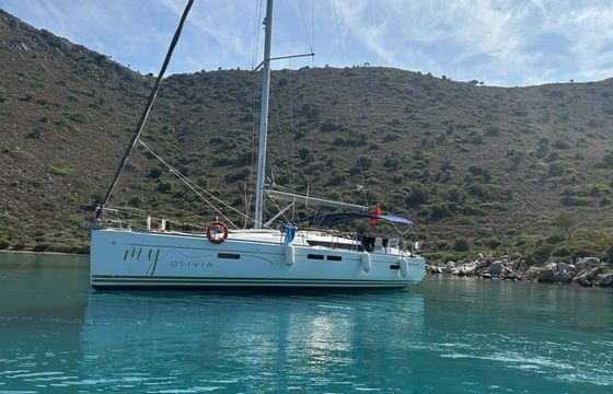 Jeanneau Sun Odyssey 469 My Olivia