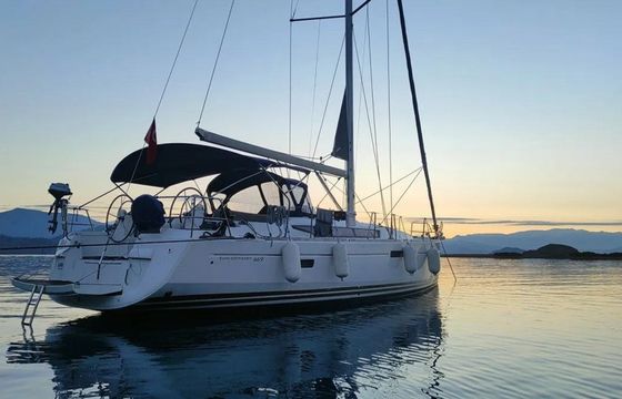 Jeanneau Sun Odyssey 469 My Olivia