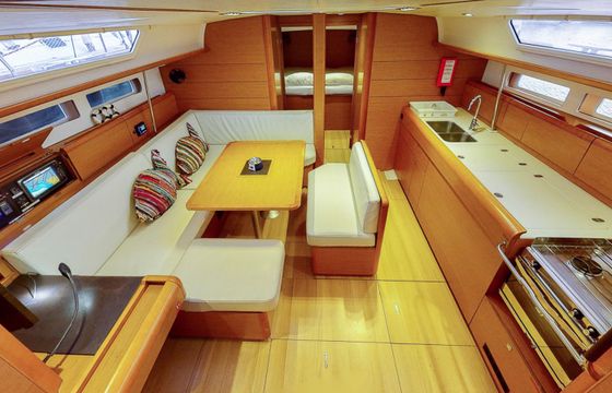Jeanneau Sun Odyssey 469 Hadi