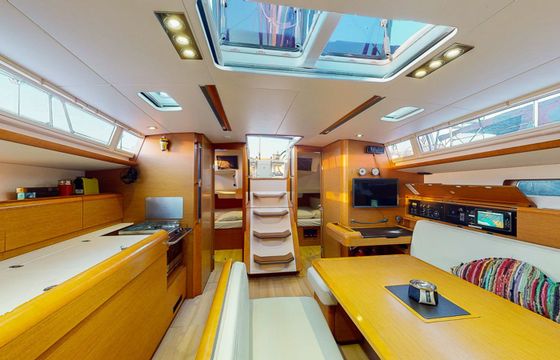 Jeanneau Sun Odyssey 469 Hadi