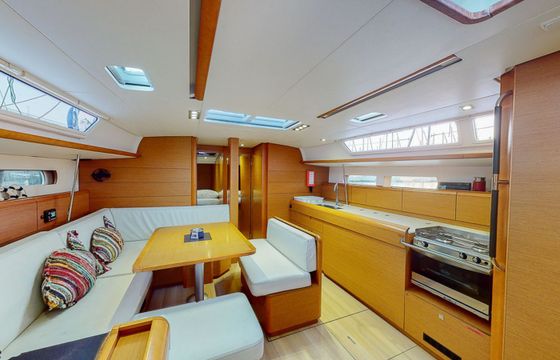 Jeanneau Sun Odyssey 469 Hadi
