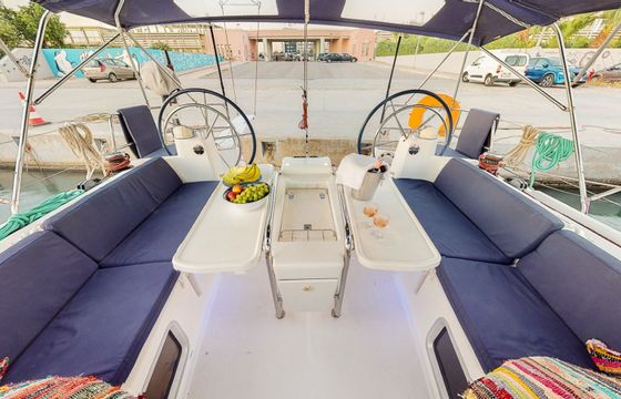Jeanneau Sun Odyssey 469 Hadi