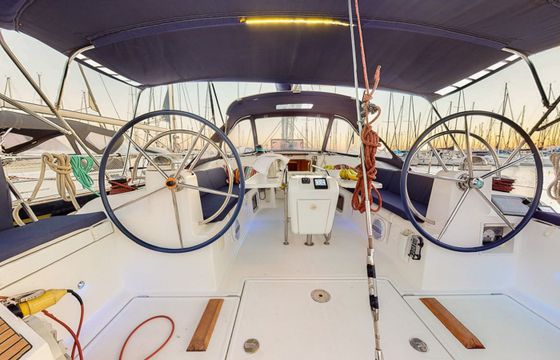 Jeanneau Sun Odyssey 469 Hadi