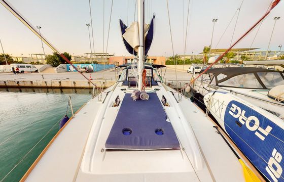 Jeanneau Sun Odyssey 469 Hadi