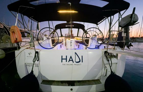Jeanneau Sun Odyssey 469 Hadi