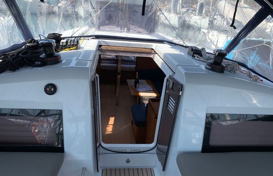Jeanneau Sun Odyssey 440 Springbank