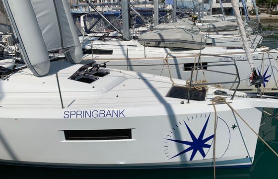 Jeanneau Sun Odyssey 440 Springbank