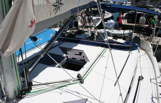 Jeanneau Sun Odyssey 440 Springbank