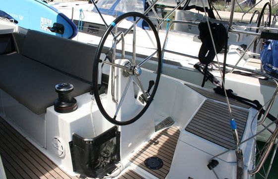 Jeanneau Sun Odyssey 440 Springbank