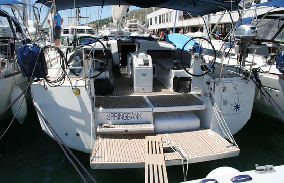Jeanneau Sun Odyssey 440 Springbank