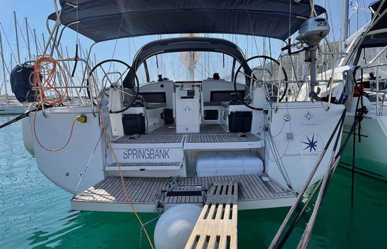 Jeanneau Sun Odyssey 440 Springbank