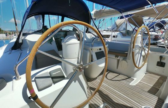 Jeanneau Sun Odyssey 39 Cabiria