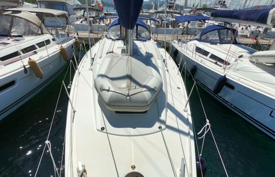 Jeanneau Sun Odyssey 39 Cabiria