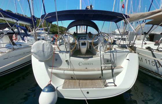Jeanneau Sun Odyssey 39 Cabiria