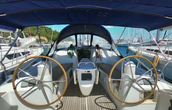 Jeanneau Sun Odyssey 39 Cabiria