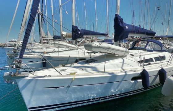 Jeanneau Sun Odyssey 39 Cabiria