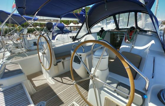 Jeanneau Sun Odyssey 39 Cabiria