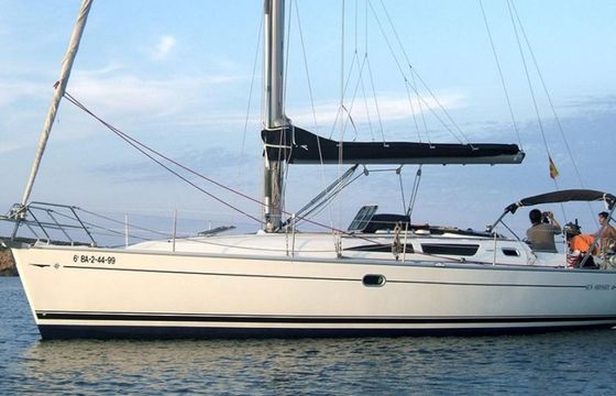 Jeanneau Sun Odyssey 40 Trinidad