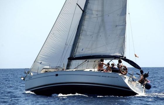 Jeanneau Sun Odyssey 40 Trinidad
